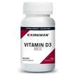 Фото товара Vitamin D-3 400 IU Hypoallergenic, Витамин D3 Холекальциферол, 12