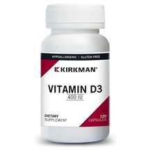 Вітамін D3 Холекальциферол Vitamin D-3 400 IU