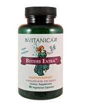 Настоянки бальзами сиропи Bitters Extra Vitanica