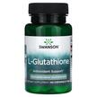 Фото товару Swanson, L-Glutathione, L-Глутатіон, 60 Chewable Tabs