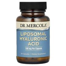 Liposomal Hyaluronic Acid 100 mg Гиалуроновая кислота Dr.