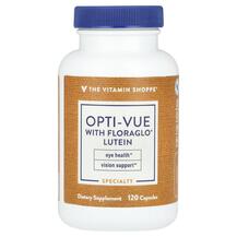 Лютеїн Opti-Vue with FloraGLO Lutein TheVitaminShoppe