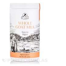 Whole Goat Milk Powder CapraMilk Козье молоко Mt.