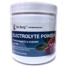 Огляд на Електроліти Electrolyte Powder & Dr. Огляд на Електроліти Electrolyte Powder & Dr.