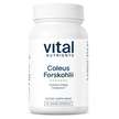 Фото товара Vital Nutrients, Форсколин, Coleus Forskolii 10% 90 mg, 60 капсул