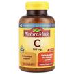 Фото товара Nature Made, Витамин C, Vitamin C 500 mg, 500 таблеток