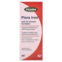 Iron with B-Vitamin Complex Железо с витамини группы Iron with B-Vitamin Complex Железо с витамини группы