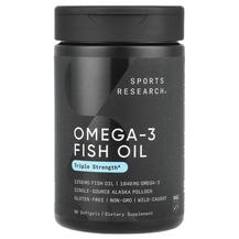 Обзор на Triple Stength Omega-3 Fish Oil Обзор на Triple Stength Omega-3 Fish Oil