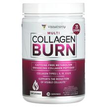 Колаген Multi Collagen Burn Unflavored Vitauthority