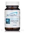 MethylPro, L-Methylfolate 7.5 mg, Метилфолат, 30 капсул