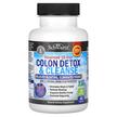 Colon Detox & Cleanser, Детокс товстої кишки, 45 капсул