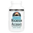 Фото товара Magnesium Ascorbate 1000 mg, Аскорбат магния 1000 мг, 120 таблето