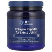 Колагенові пептиди Collagen Peptides Life Extension