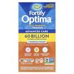 Фото товару Fortify Optima Daily Probiotic + Prebiotics, Пребіотики, 30 капсу