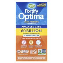 Fortify Optima Daily Probiotic + Prebiotics Nature's