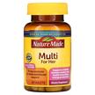Фото товару Multi for Her With Iron & Calcium, Мультивітаміни, 90 таблето