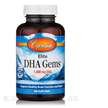 Фото товару Carlson, Elite DHA Gems 1000 mg, ДГК, 60 капсул