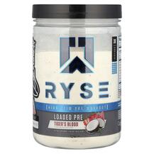 Loaded Pre Tiger's Blood Кардио комплекс Ryse Supps