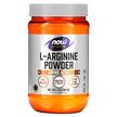 Фото товара NOW, L-Аргинин в порошке, L-Arginine Powder, 454 г