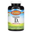 Фото товару Vitamin D3 2000 IU 50 mcg, Вітамін D3 2000 МО 50 мкг, 360 капсул