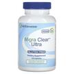 Фото товару Nutra BioGenesis, Migra Clear Ultra, Кардіо комплекс, 120 капсул