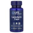 Life Extension, Lactoferrin Caps, Лактоферрин, 60 капсул