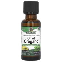 Олія орегано Oil of Oregano Alcohol-Free Nature's Answer