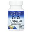 Planetary Herbals, Oil Of Oregano, Олія орегано, 30 капсул