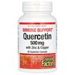 Фото товару Immune Support Quercetin 500 mg, Кверцетин, 60 капсул