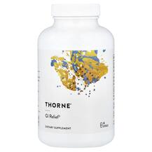 GI-Encap 180 Vegetarian Ферменты Thorne 180 капсул