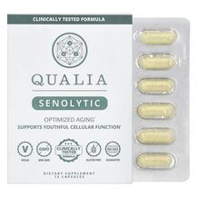 Клітинне здоров'я Qualia Senolytic Neurohacker