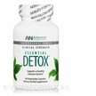 Фото товару Essential Detox, Детокс та очищення, 60 капсул