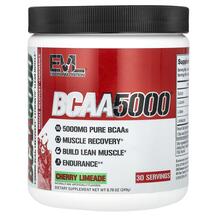 БЦАА BCAA5000 Cherry Limeade EVLution Nutrition