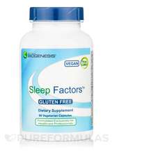 Підтримка сну Sleep Factors Nutra BioGenesis 60 капсул