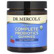 Фото товару Organic Complete Probiotics Gummies Natural, Пробіотики, 30 табле