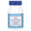 Фото товару TheVitaminShoppe, Zinc Picolinate, Цинк Піколінат, 100 капсул