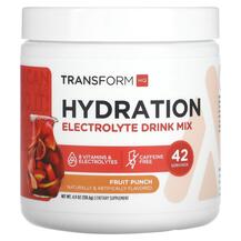 Електроліти Hydration Electrolyte Drink Mix Fruit