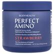 Фото товару BodyHealth, Perfect Amino Strawberry, Амінокислоти, 195.9 г