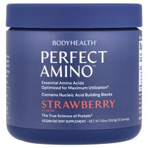 Амінокислоти Perfect Amino Strawberry BodyHealth