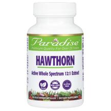Глід Hawthorn Paradise Herbs 60 капсул