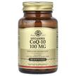 Solgar, Megasorb CoQ-10 100 mg, Мегасорб Q-10 100 мг, 60 капсул
