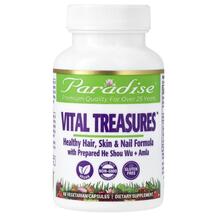 Шкіра нігті волосся Vital Treasures Hair Skin