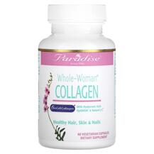 Колаген Whole-Woman Collagen Paradise Herbs Колаген Whole-Woman Collagen Paradise Herbs