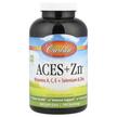 Carlson, Aces + Zn, Підтримка імунітету, 360 капсул