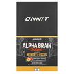 Onnit, Alpha Brain, Підтримка мозку, 30 шт