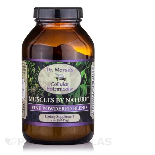 Основное фото товара Спортивное питание, Muscles by Nature Powder, 198.45 г