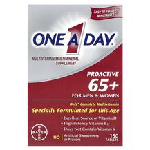 Proactive 65+ Multivitamin/Multimineral Supplement