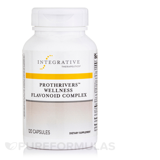 Основне фото товара ProThrivers Wellness Flavonoid Complex, Антиоксиданти, 120 капсул