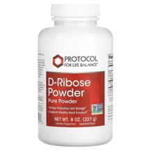 D-рибоза D-Ribose Powder Protocol for Life Balance