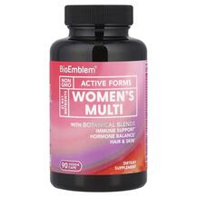 Women's Multi Витамины для женщин BioEmblem